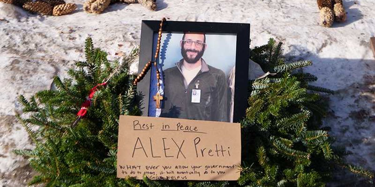 Josh Pretti What it means for Pretti's killers to be Hispanic - Alternet.org