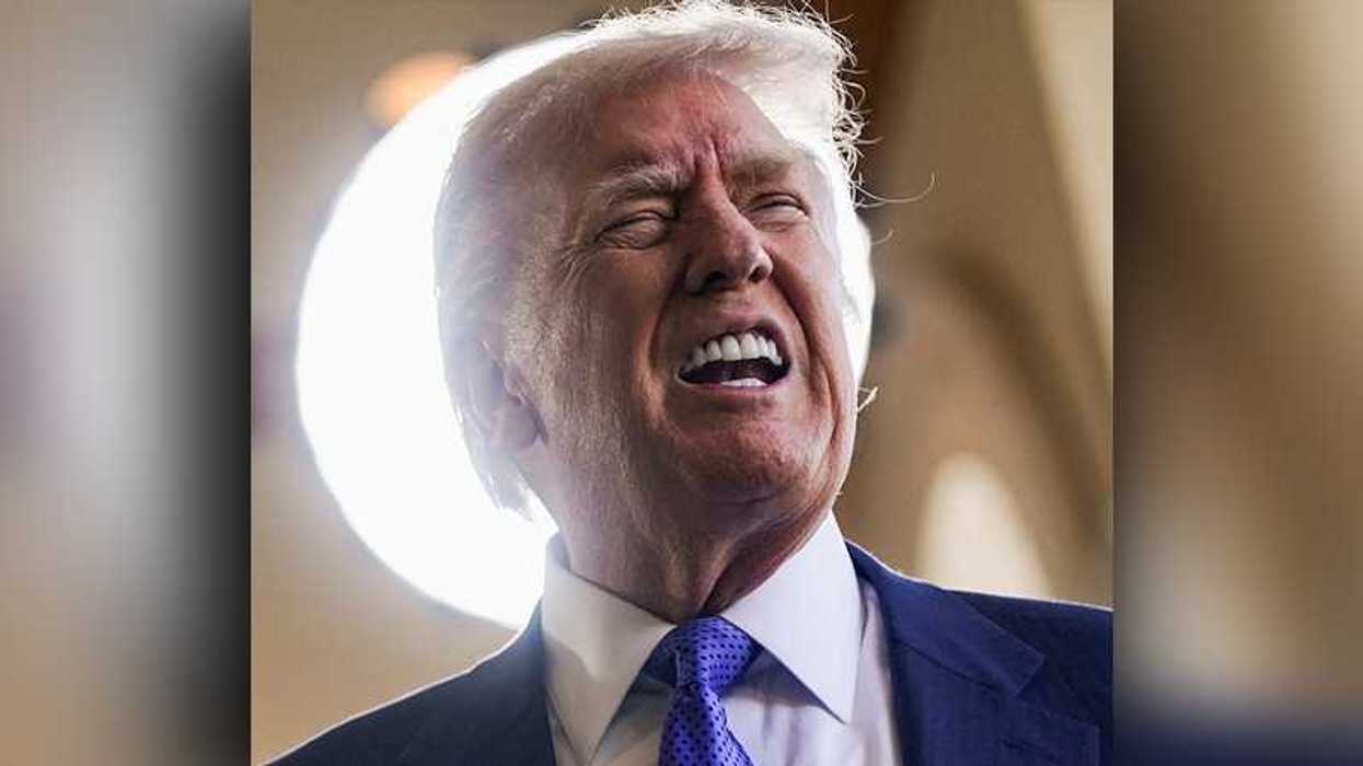 The new GOP excuse for Trump is 'a joke': columnist