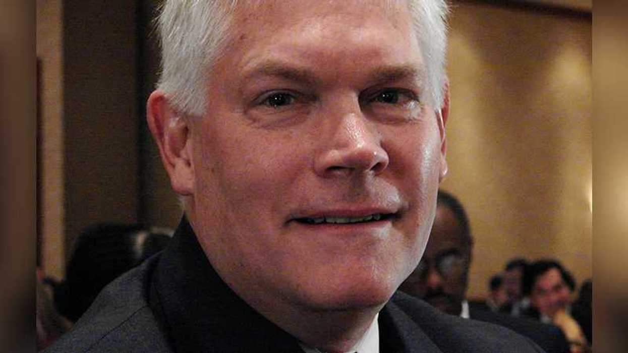 Republican crafts wild spin for huge GOP loss in Texas