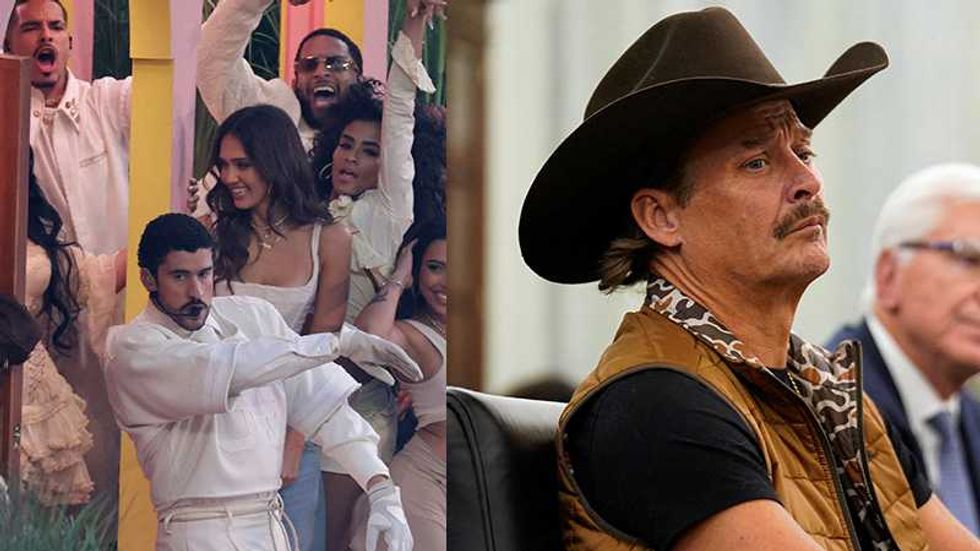 MAGA loses the culture war — and Trump loses the plot