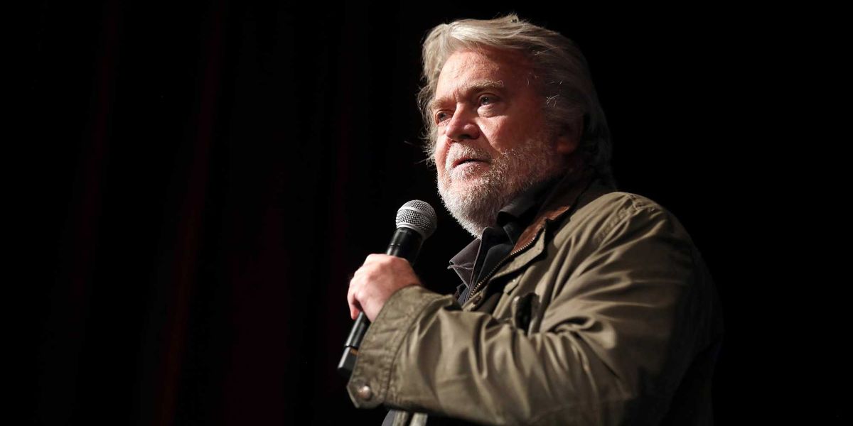 Bannon's crusade to expose gays in the Catholic church didn't die with Epstein - Alternet