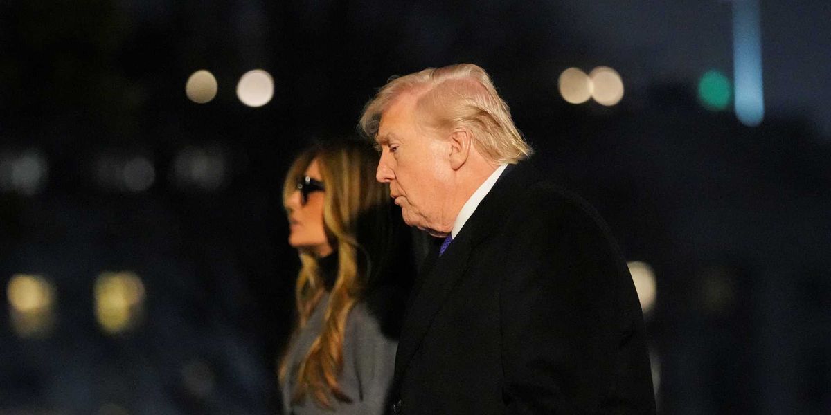'Don’t rig our map': White House effort backfires as ruby red state rejects Trump plan