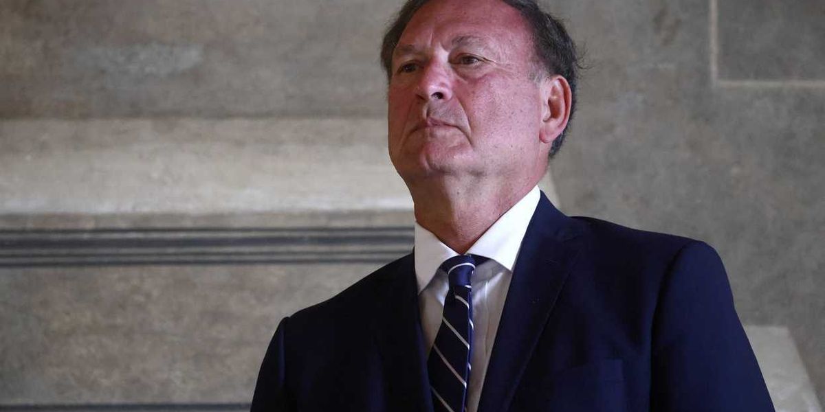 How Justice Alito set a 'disturbing precedent' for core American right
