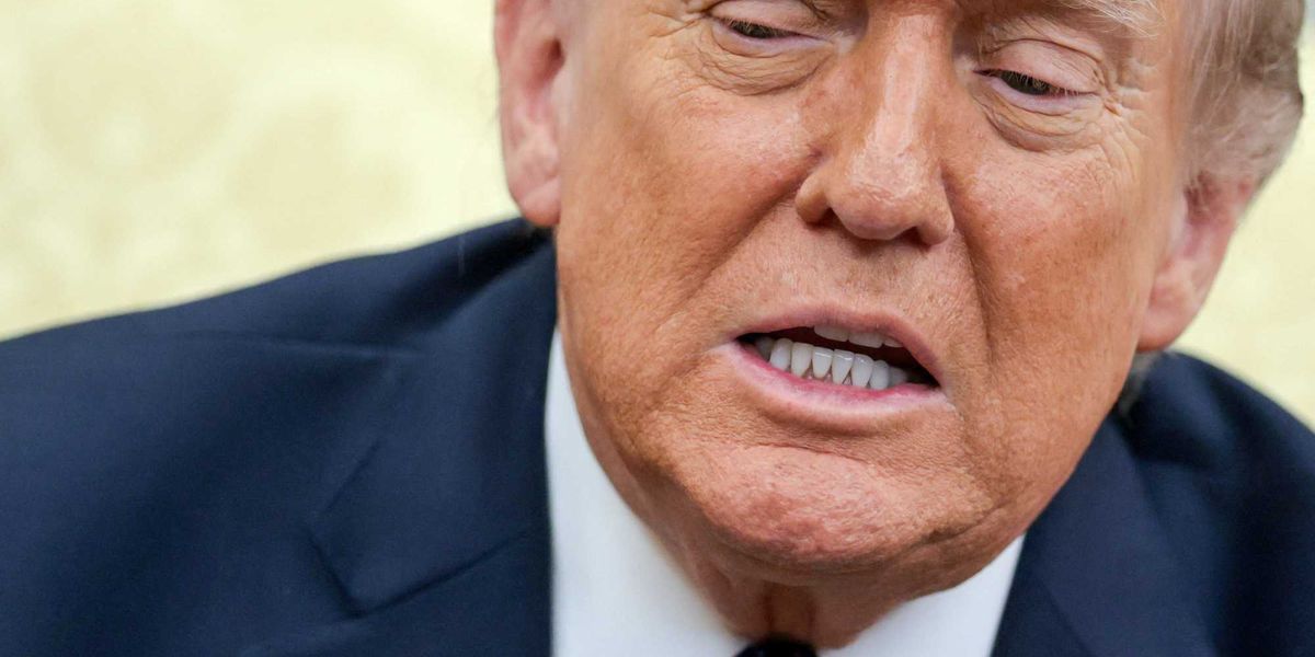 The Republican meltdown over Trump's war threatens to 'spiral out of control' - Alternet.org