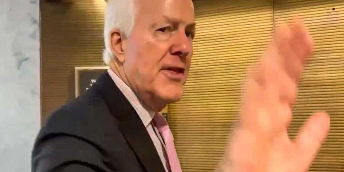Texas Republican called out for 'desperate act' after failing to nab Trump endorsement