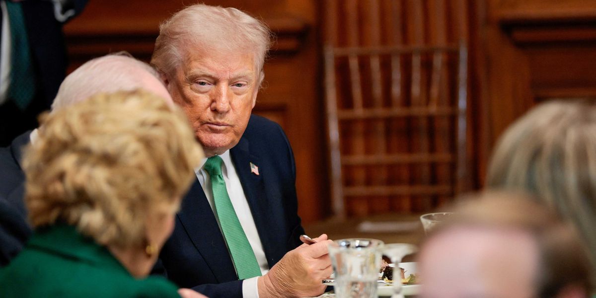 Republicans finally pushing back against 'problematic' signature Trump issue