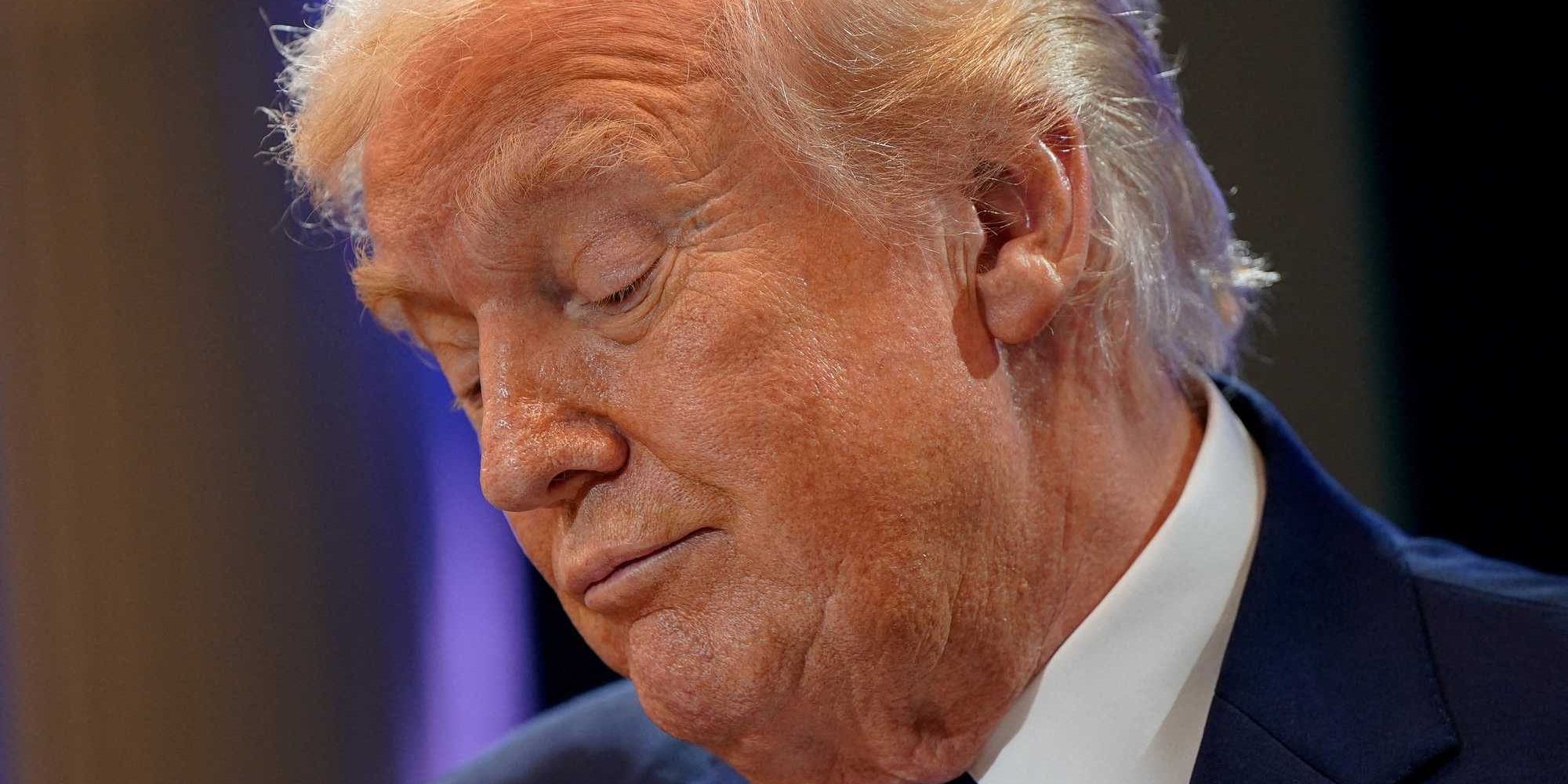 Polling confirms : There only one way for Trump to win and it not good