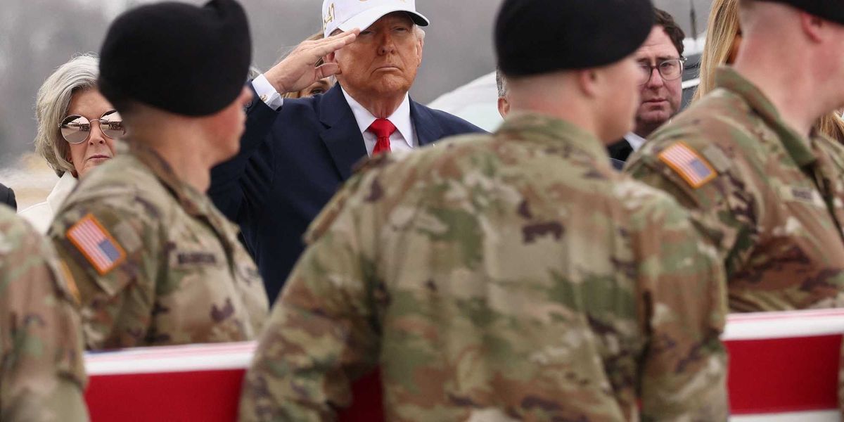 Trump doesn't understand 21st-century warfare — and it cost America dearly
