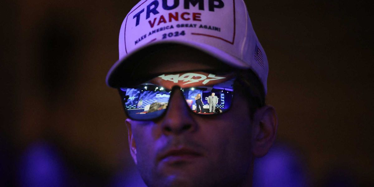 MAGA age divide over Trump on full display at CPAC: 'It's Biblical'