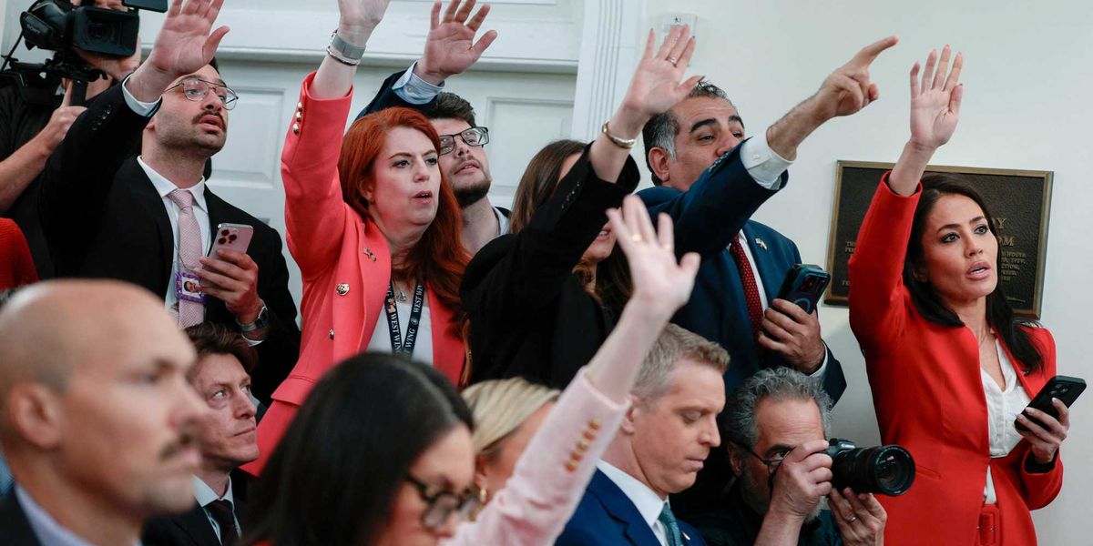 Veteran reporter tells complicit media to stop enabling Trump or ‘go to hell'