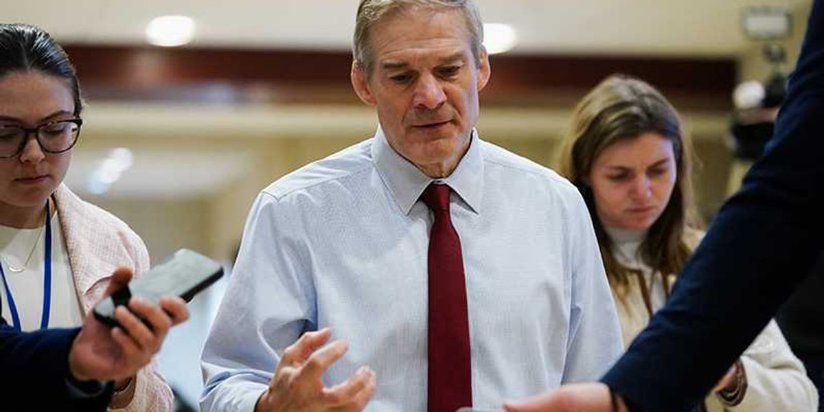 Mike Johnson faces potential ouster as Jim Jordan positions for takeover