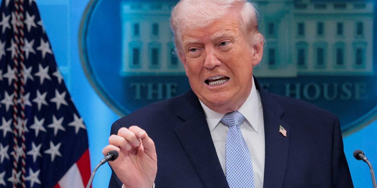 Republican strategists are reaching for the panic button