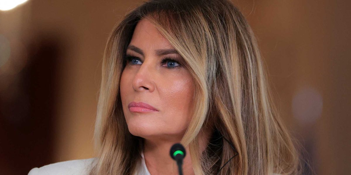 Critics puzzle over Melania Trump's misfired bid to bury Epstein connection