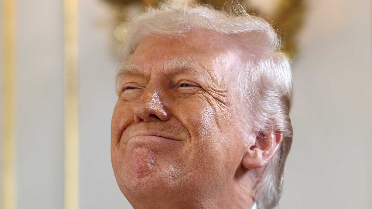 'This is what he does': Ex-Republican drags Trump for credit-hogging others fixing his mess