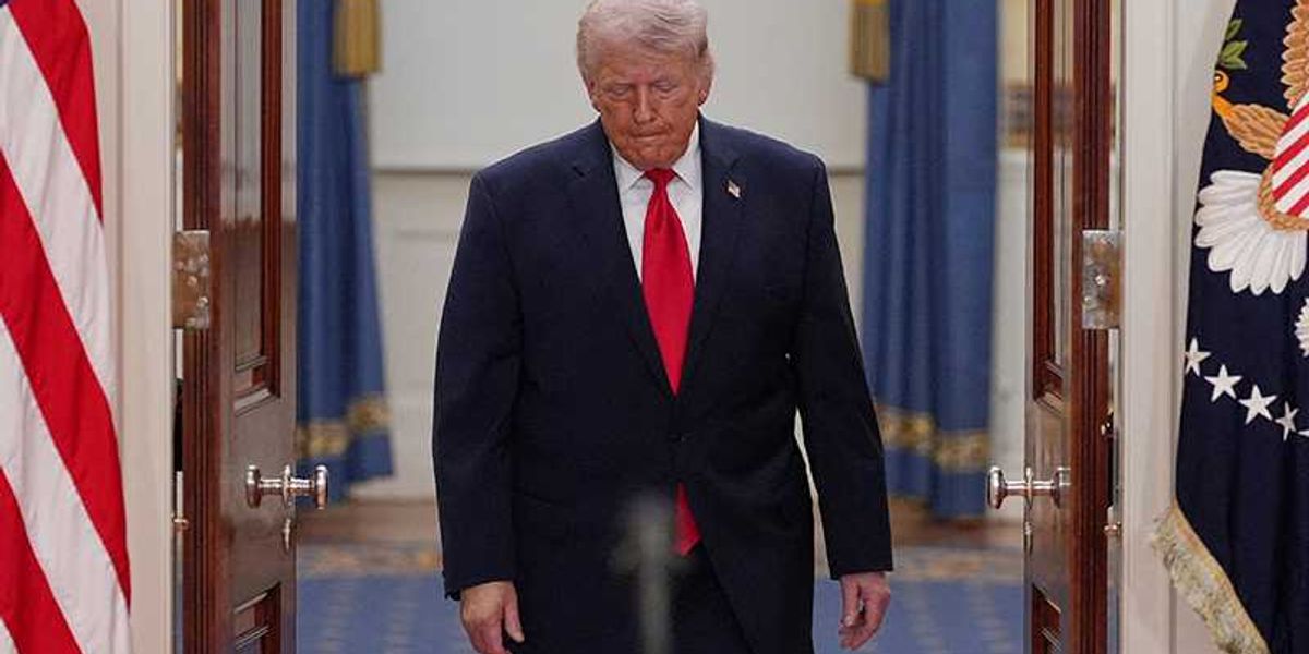 Conservatives reveal 'political extinction event' Trump can't outrun ...