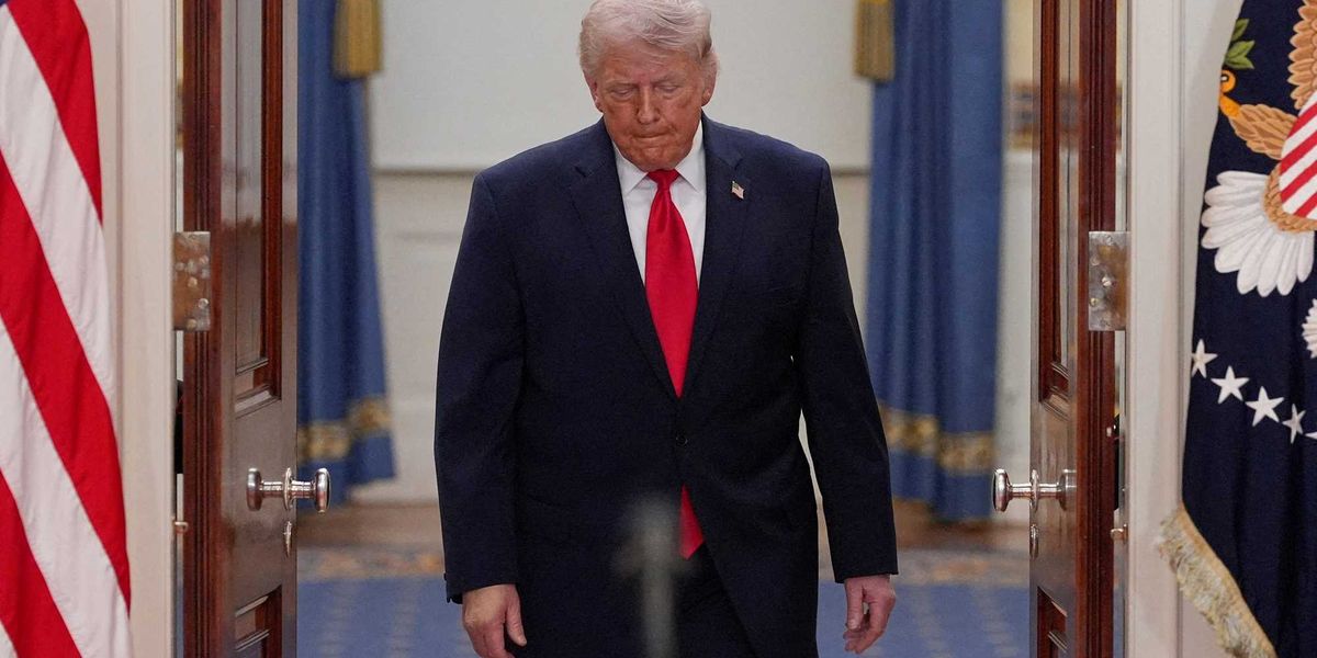 'A day of reckoning coming' as Trump's attempt at damage control backfires: analysis