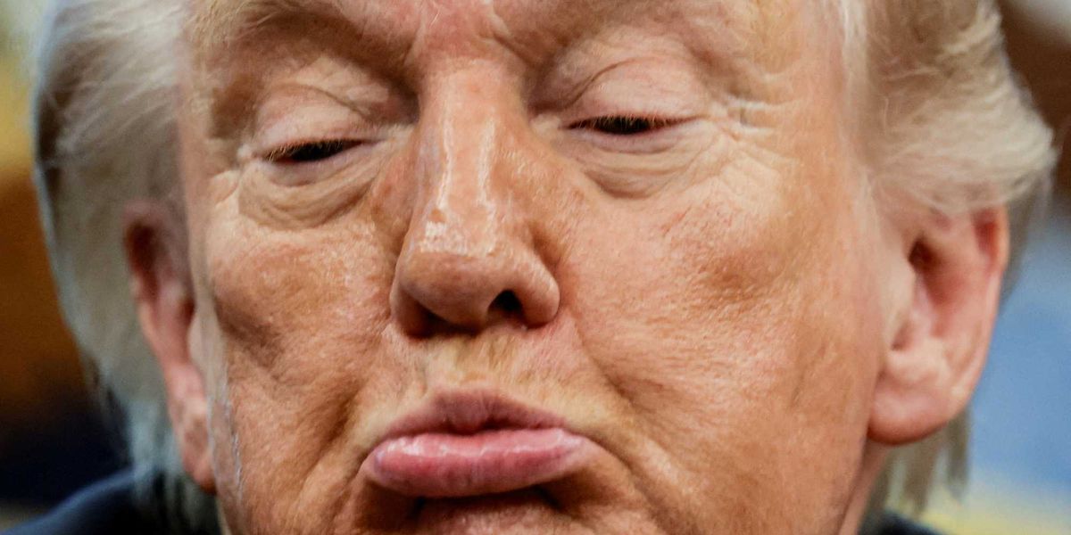 Trump 'desperately' begging for help from US allies he insulted and ...