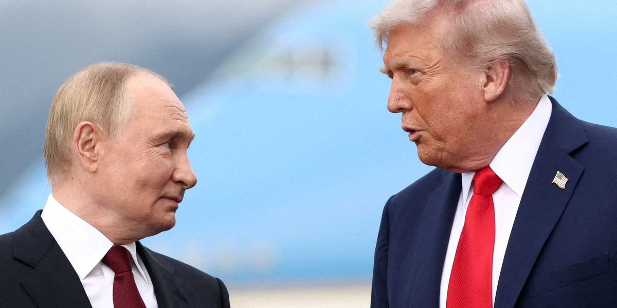 Trump just gave a huge gift to Russia that will upend global power