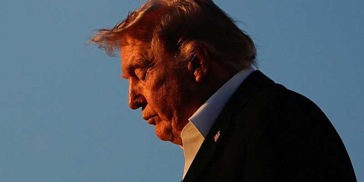 Jeremy Faust Harvard doctor raises new alarm about Trump's mystery bruises ...