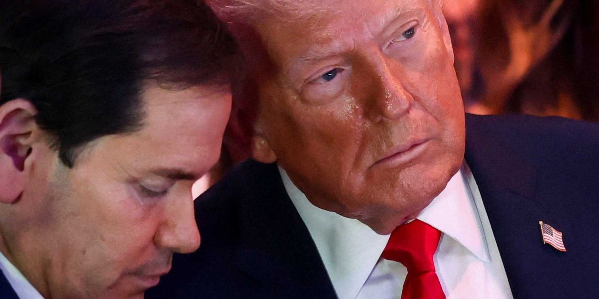 Trumpian 'Secret society' accused of infecting the State Department with ...