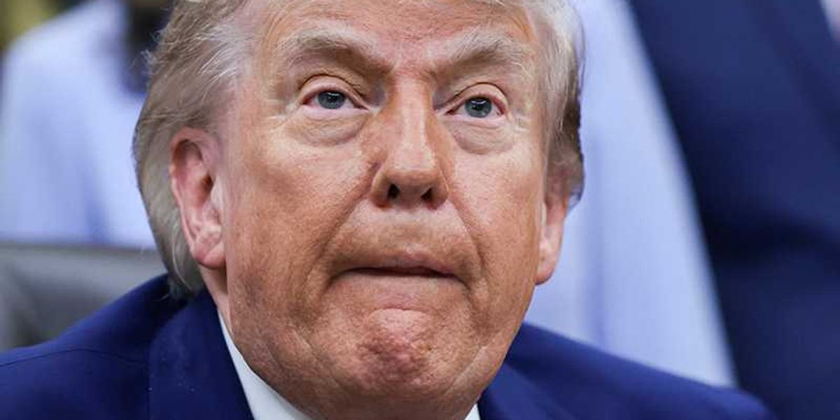 The upside of Trump's betrayal of Senate Republicans