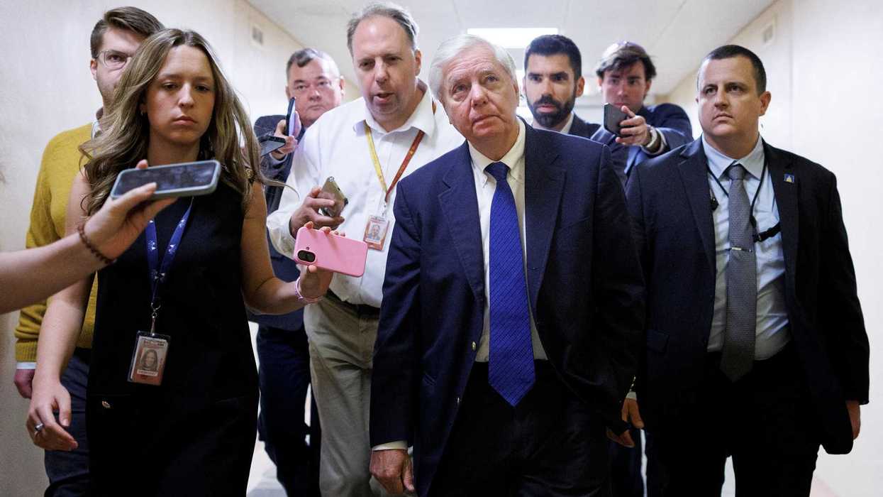 'Trump First' Republicans are pushing voters to a breaking point: NYT columnist