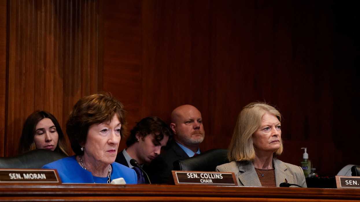 Columnist has 'no sympathy' for the 'terrible' choice Republicans left themselves