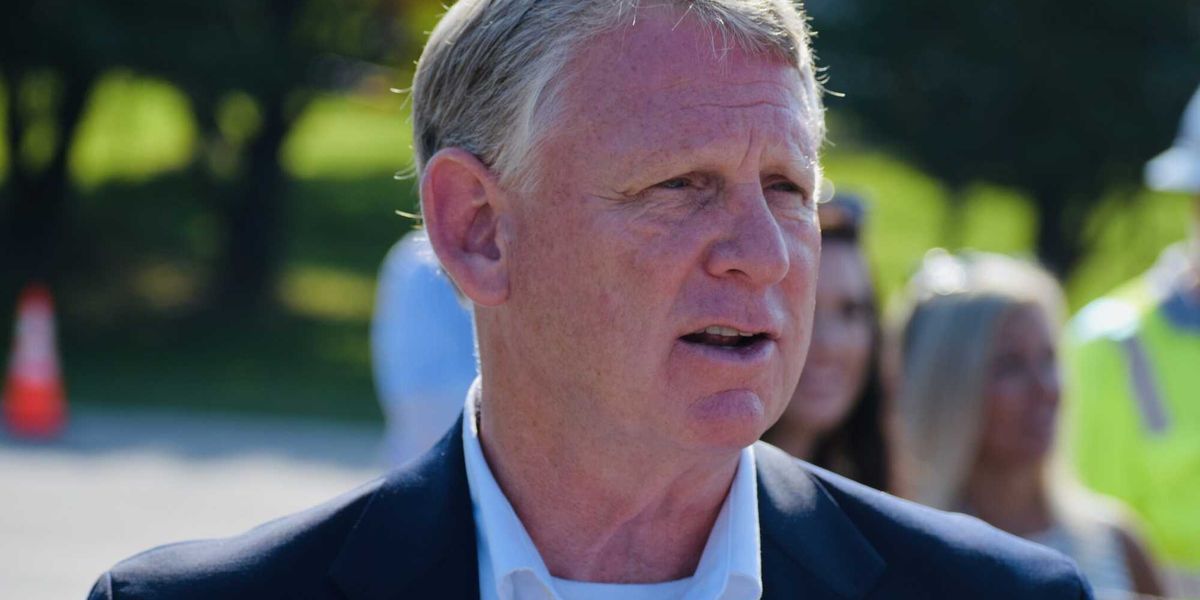 Driven by his conscience: A lifelong Republican quits the GOP