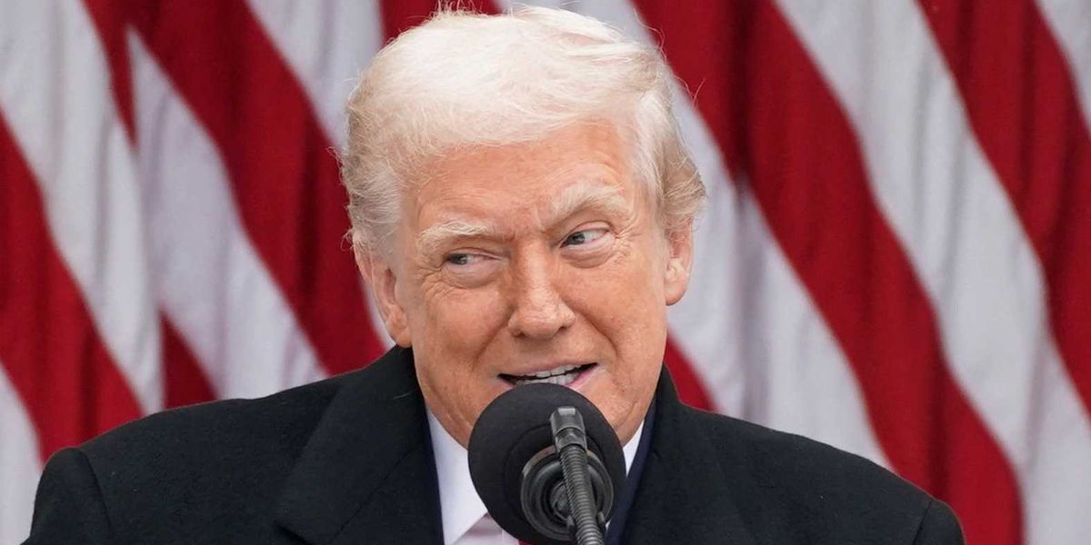 Voters on both sides sneer at Trump's 'disgraceful' Big Lie speech