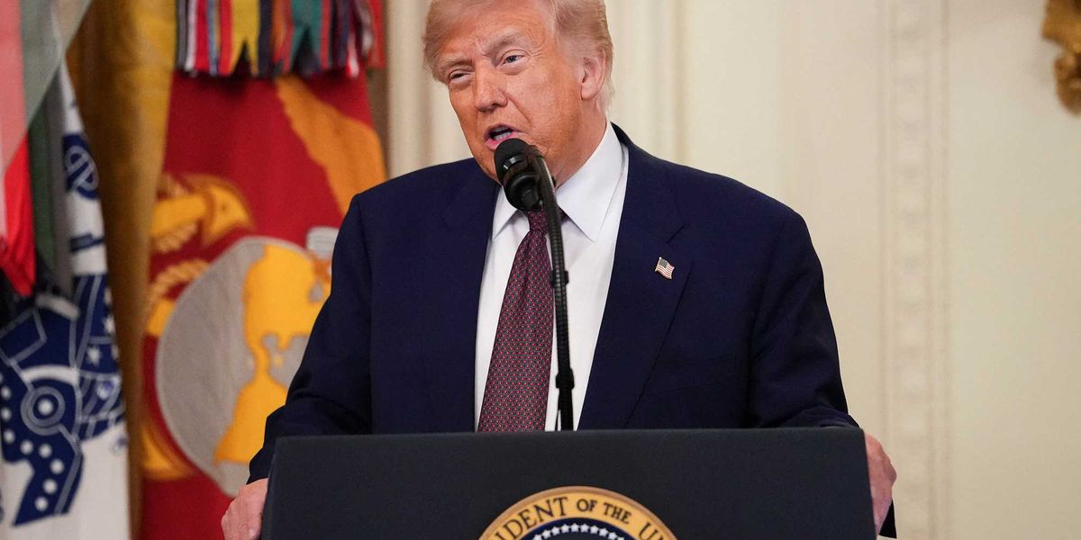 How a reclusive private equity CEO gained major influence in Trump's Pentagon