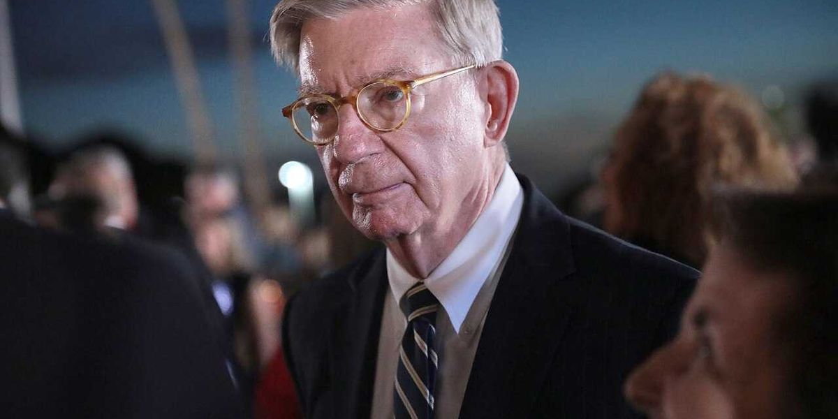 George Will delivers blistering 'autopsy' on Trump's 'failing presidency'