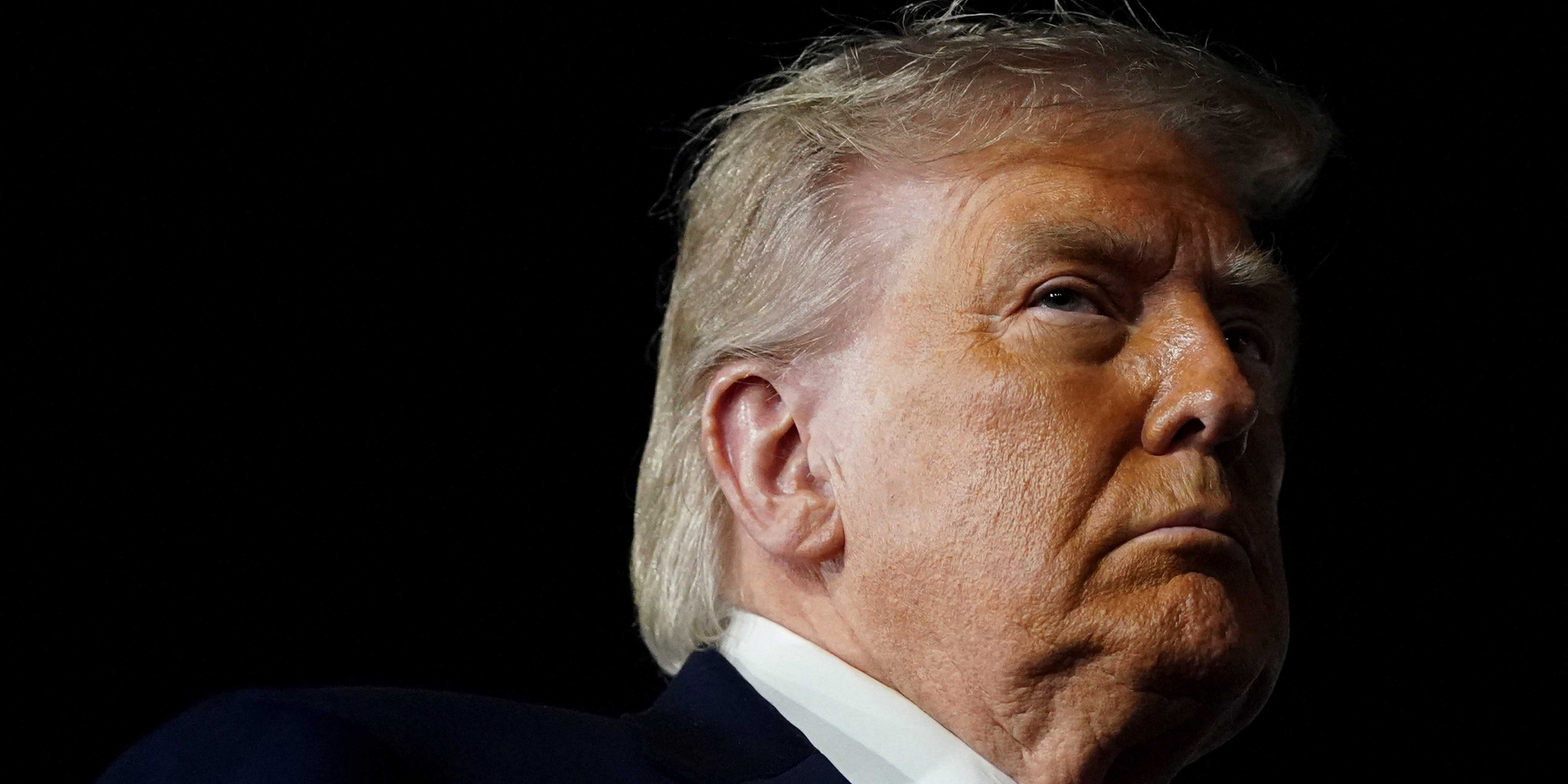 Worry grows over Trump insidious rolling coup in the Senate