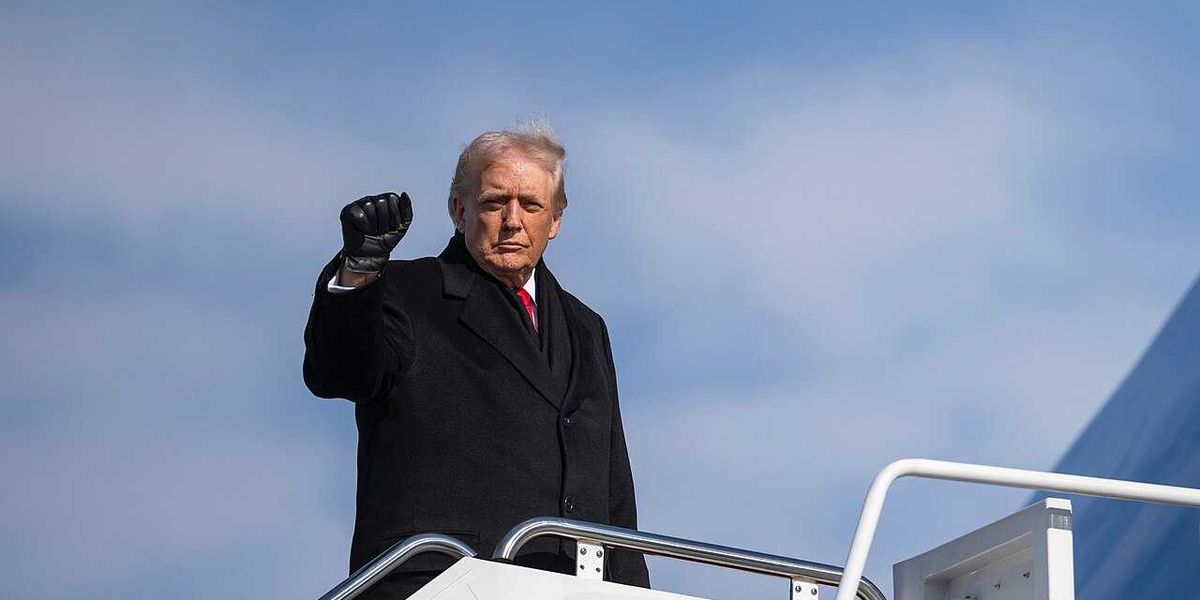 Mysterious request for unapproved drug raising questions about Trump’s health