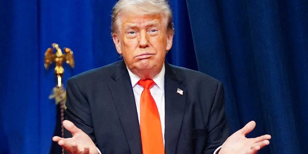 Right-wing radio host says Trump just gave an 'in-kind contribution' to his Dem foe