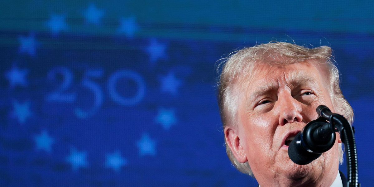 Trump's out of ammunition — and nobody's buying his new 'scary' excuse