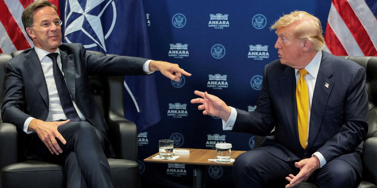 Robert Reich reveals the real 'source of Trump's power' — and it isn't MAGA
