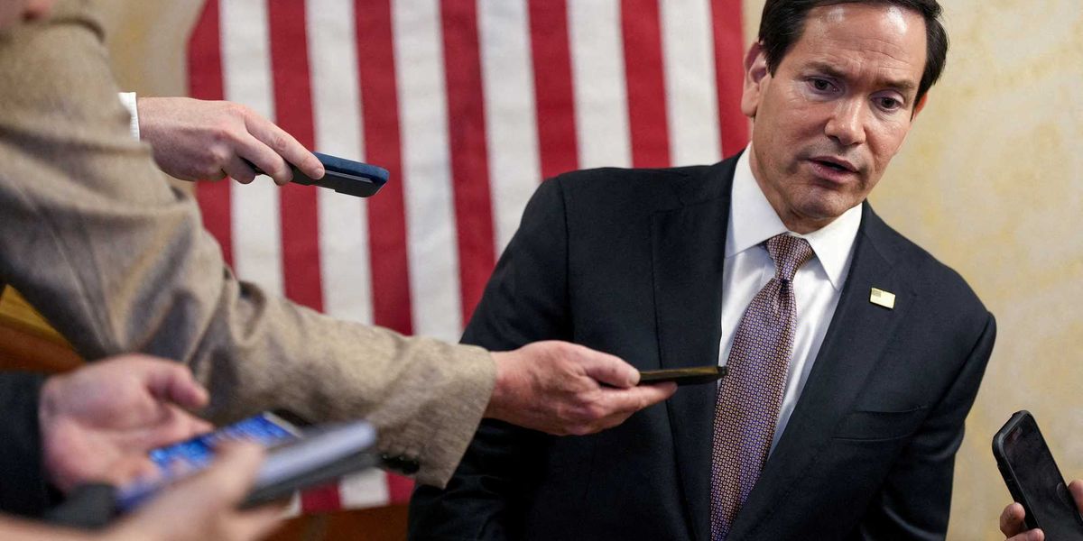 Trump allies have a new nickname for Marco Rubio — and it's ominous