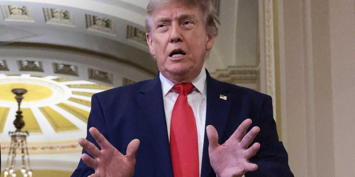 The real reason Republicans are trying to tear America apart