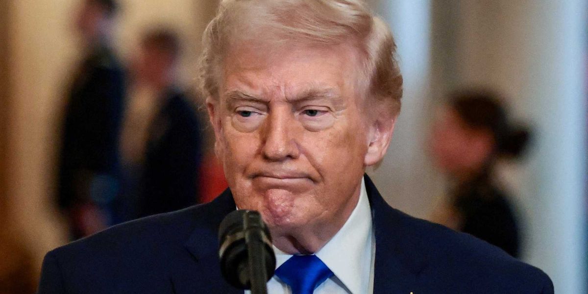Civil war erupts as red state GOP leader blisters Trump: report