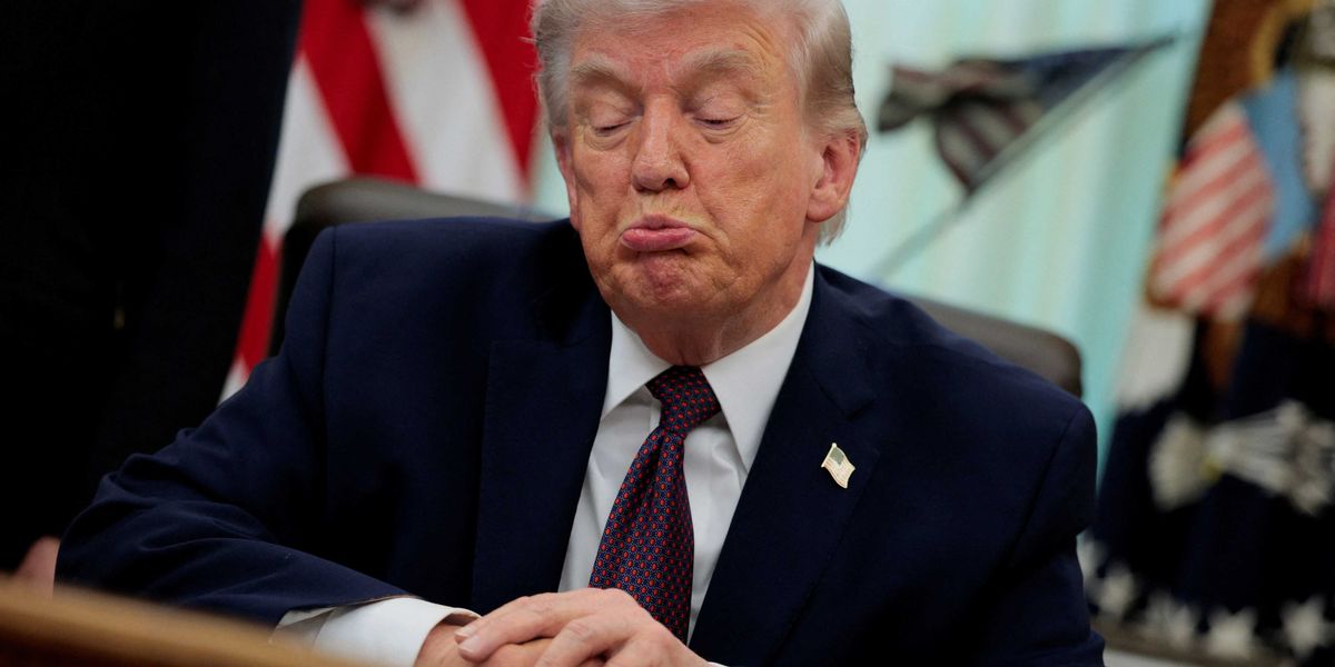'Peacemaker' president Trump has botched an awful lot of peace: conservative