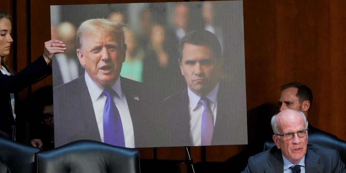 Trump creates 2-tiered justice system to help allies dodge all 'legal accountability'