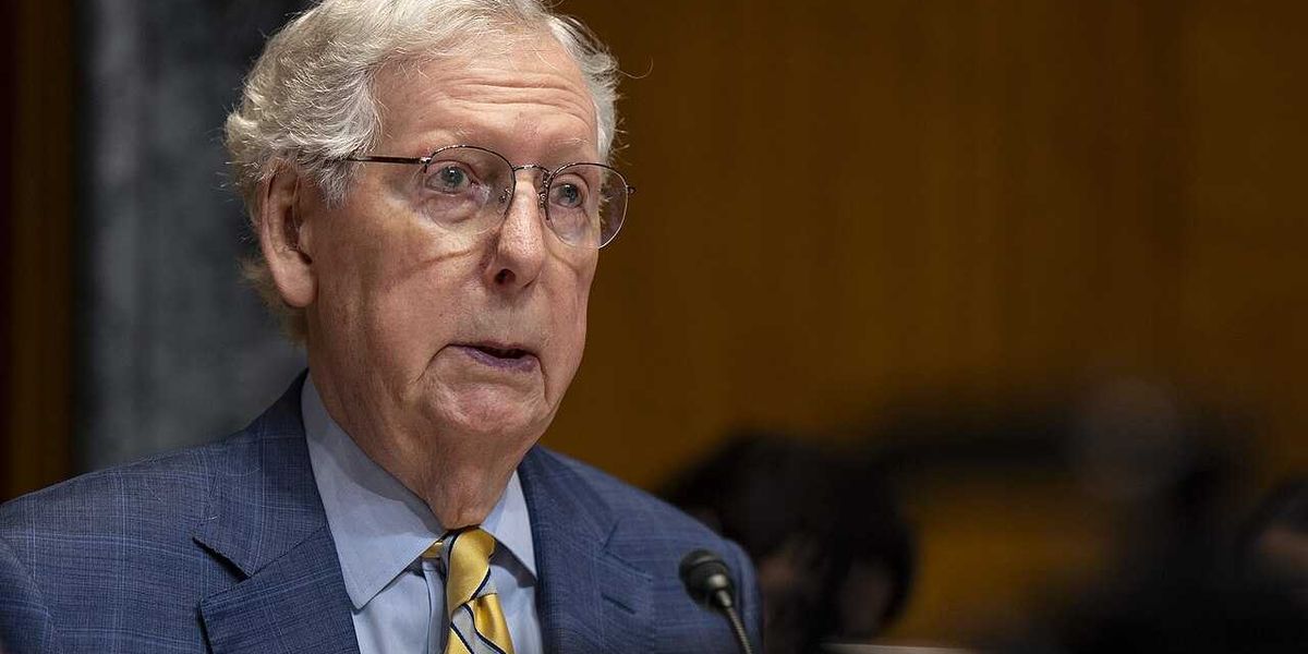 3 key questions could force answers on whether or not Mitch McConnell is dead