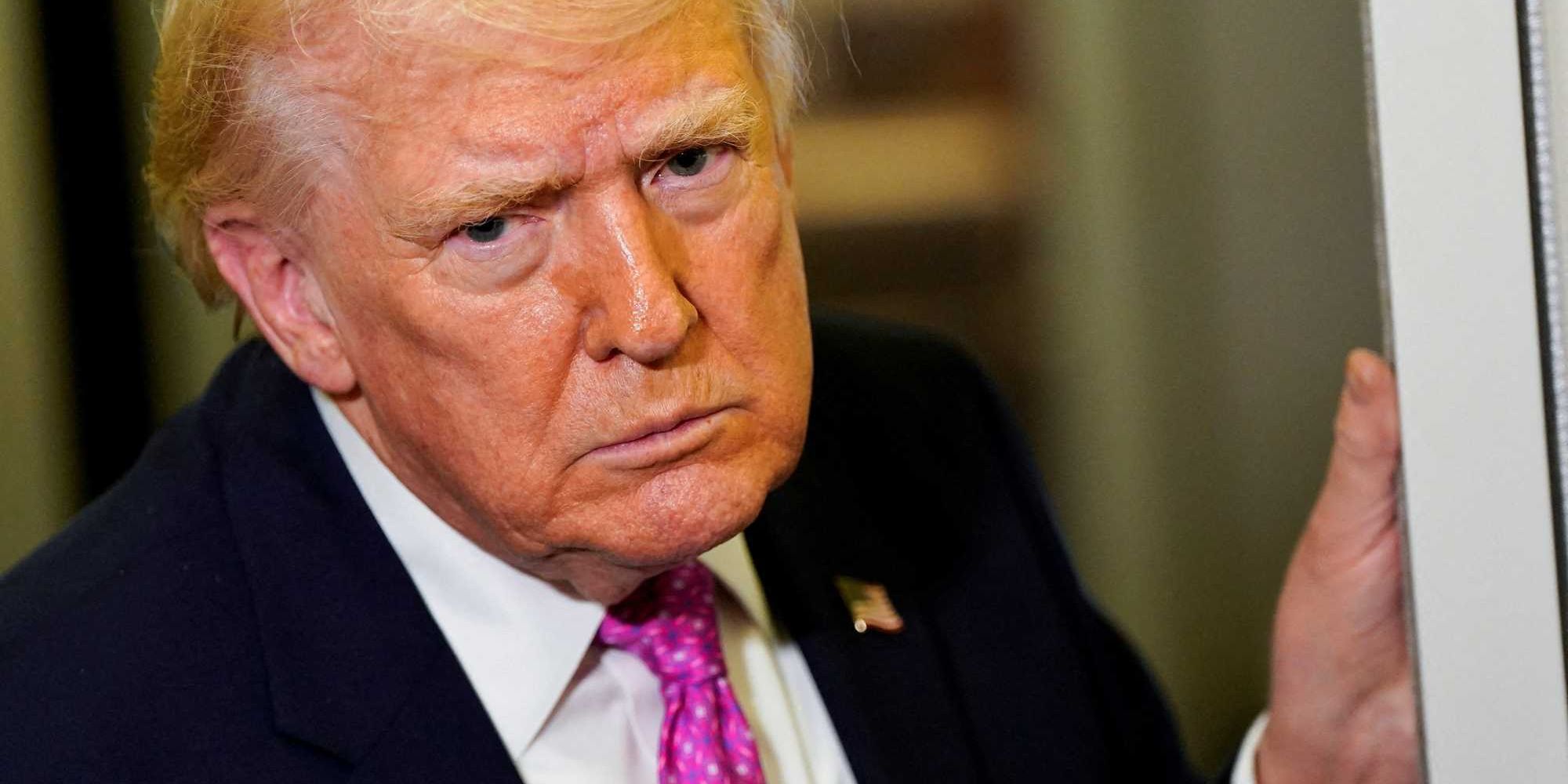 Inside the room as Trump allies admit this will be a hate election