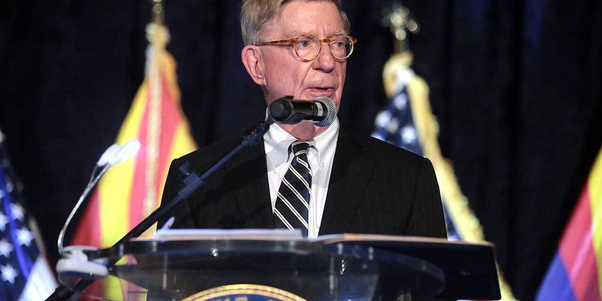 George Will makes scathing case for rejecting Trump AG nominee