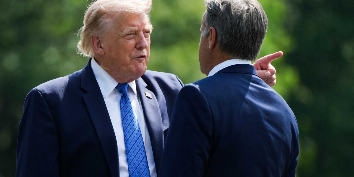 Inside the surrender: How Trump forced an elite law firm to 'bend the knee'
