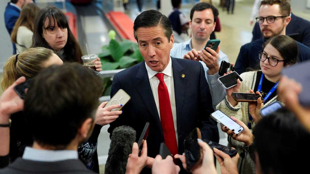 Trump MAGA pick held daughter’s toy bunny 'hostage for 48 hrs': GOP senator