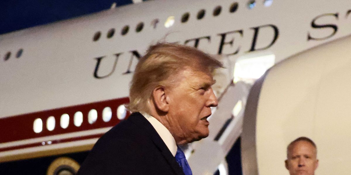 Trump has finally hit 'a brick wall' he can't talk his way around