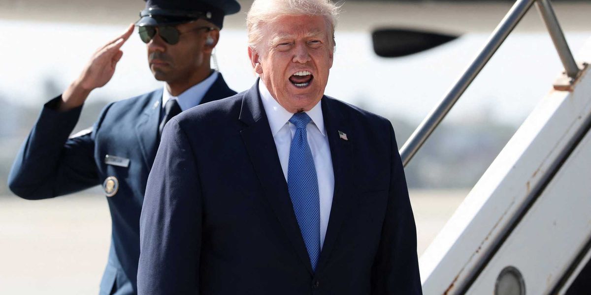 'Keep bribing him': Trump hammered over shakedown details