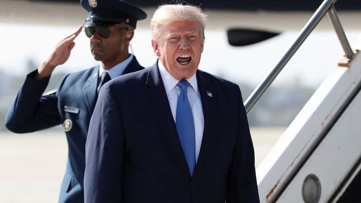 'Keep bribing him': Trump hammered over shakedown details