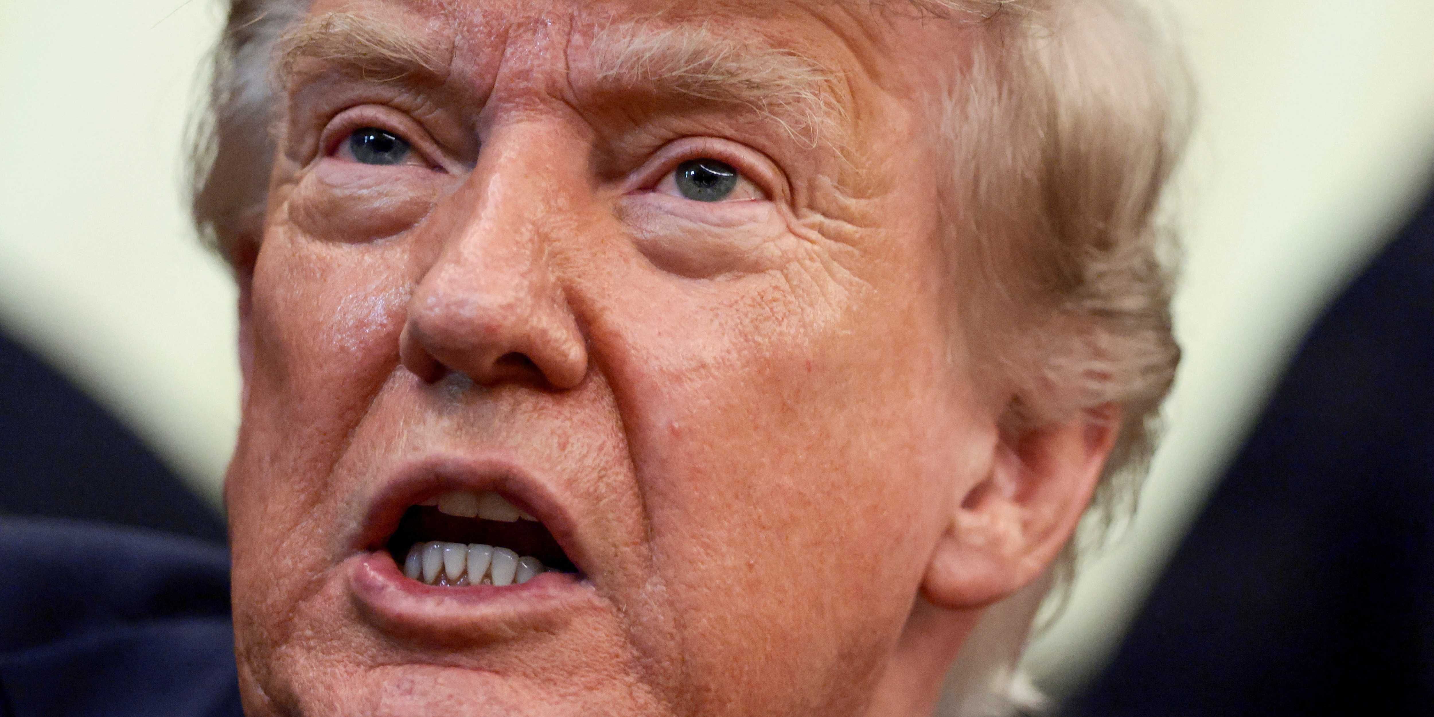 The scale of Trump damage to US revealed : DC insider